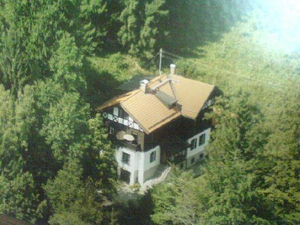 Jagdschloessl-Tegernsee-Шлірзе Екстер'єр фото